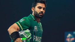 Rizwan's century sets tone for Pakistan in warm-up