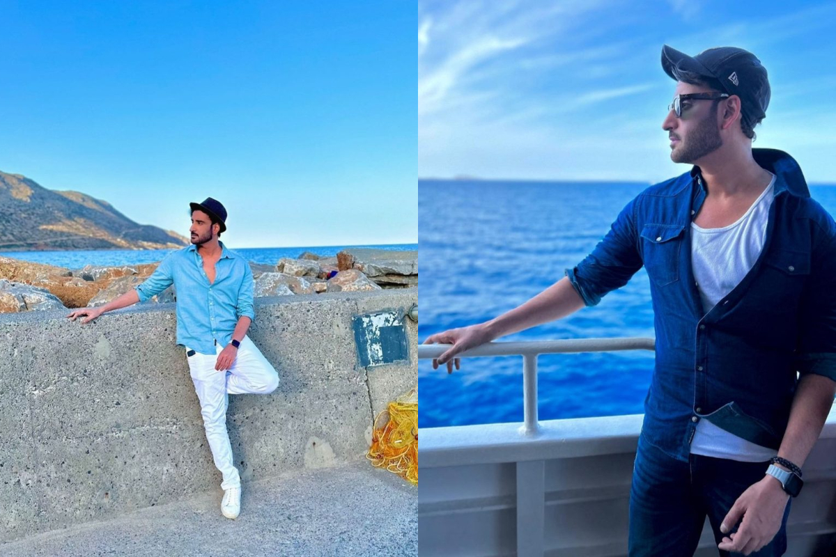 Is Aagha Ali and Hina Altaf got separated?