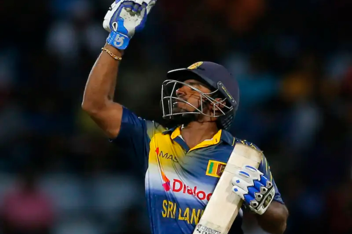 Perera retires hurt in warm-up match ahead of World Cup