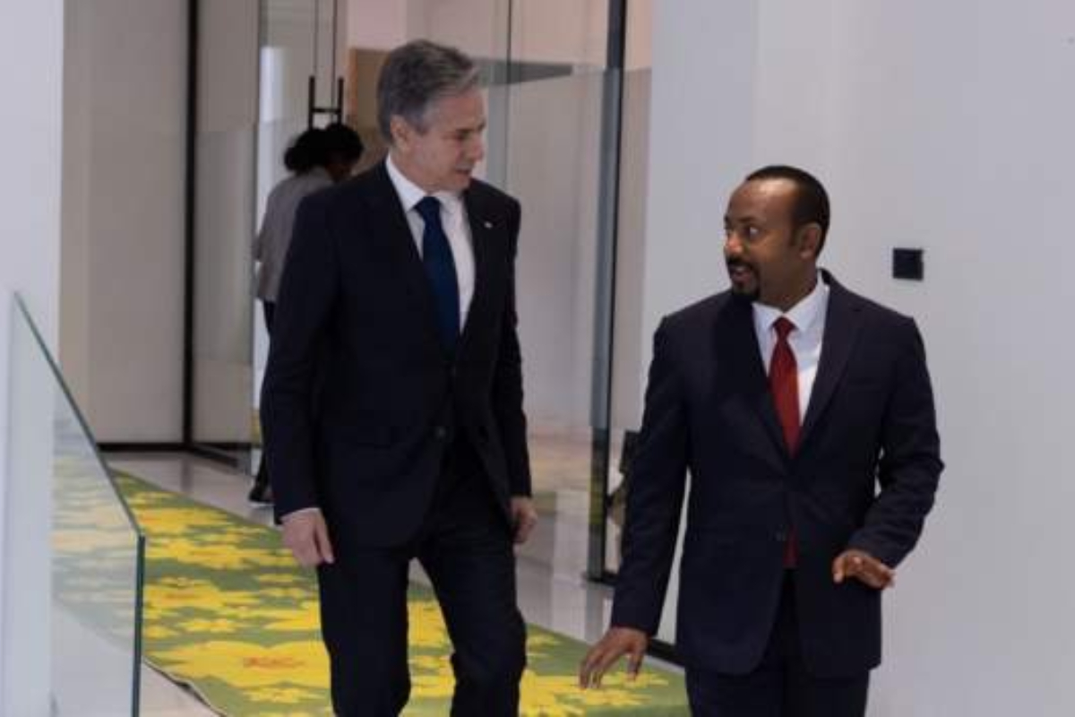 US Rings Alarm Bells, Calls for Immediate Ethiopia Action