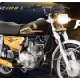 Honda CG 125S 2024 Gold Edition Easy Installment Plan with Zero Markup