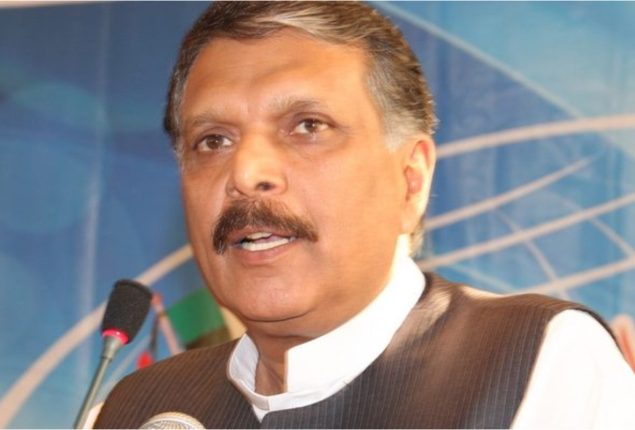 Ijazul Haq demands level-playing field for all political parties