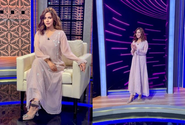 Hina Ashfaq shares pictures from the comedy show
