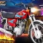 Honda CG 125 2024: latest price in Pakistan and features