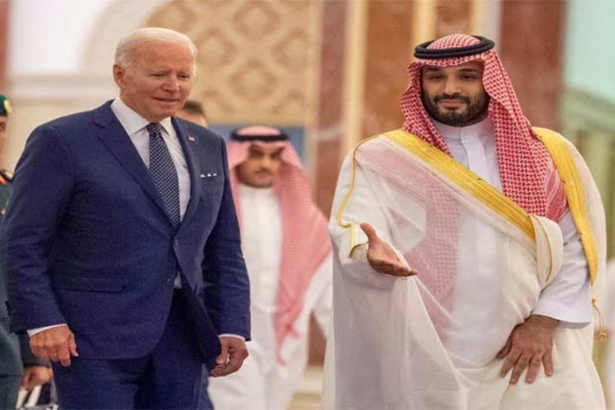 US-Saudi defense deal