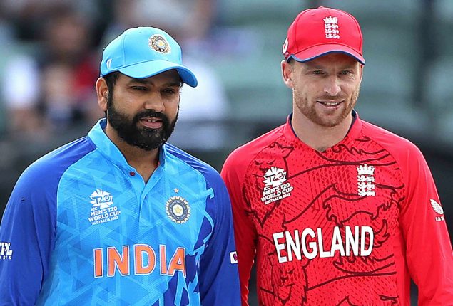 ICC World Cup 2023: Start of Ind vs Eng match delayed due to rain