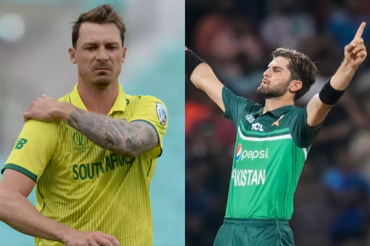 ICC World Cup 2023: Steyn names Shaheen as one of the bowlers to be wary of