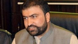 Sarfaraz Bugti sees RAW involvement in Mastung blast