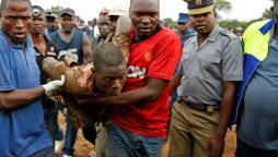 Zimbabwe’s gold mine tragedy kills six, 15 stuck under rubble