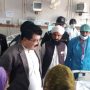 Mastung Blast: Senators visits Civil Hospital Quetta