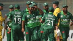 Over40s Cricket Global Cup: Pakistan, West Indies to lock horns in final showdown