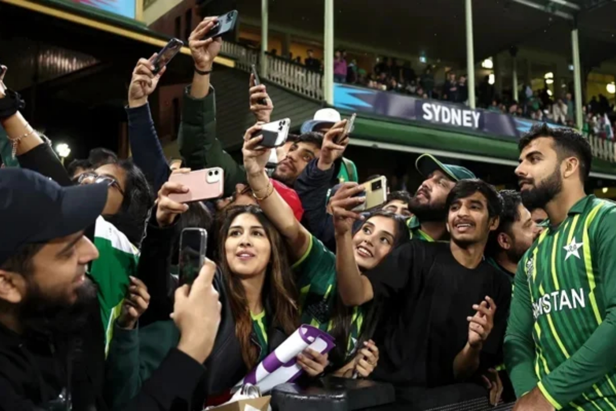 PCB writes to ICC over visa delays for WC fans, journalists