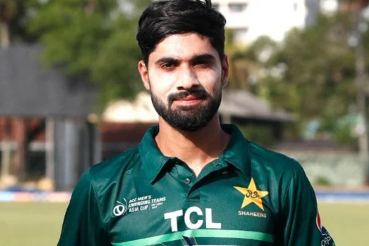 Shaheens captain targets Asian Games medal