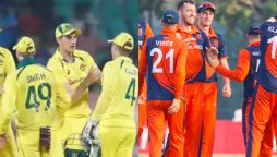 ICC World Cup 2023: Australia won the toss and elected to bat first