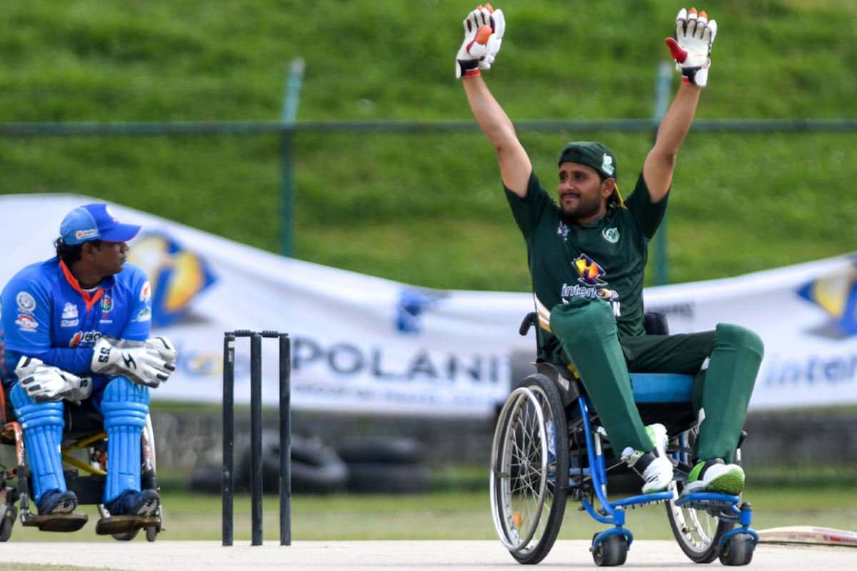 Wheelchair Cricket Asia Cup 2023 to be held in Nepal
