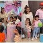Soha Ali Khan shares adorable pictures from her daughter birthday