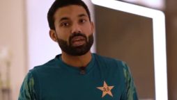 ICC World Cup 2023: "We need to improve in our fielding department," says Rizwan