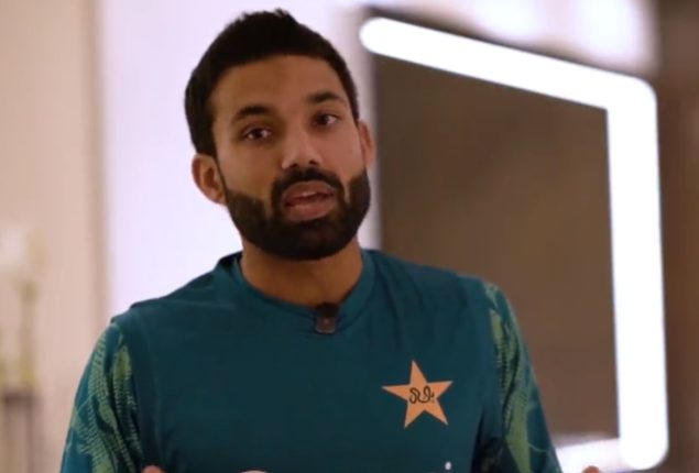 Mohammad Rizwan