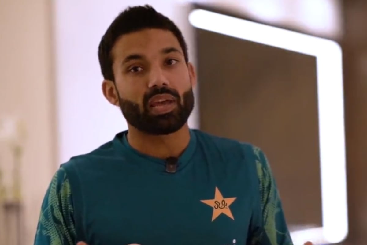 Mohammad Rizwan