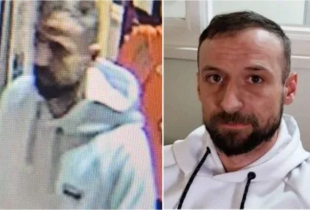 Manhunt Underway for High-Risk Child Rapist, Stephen Pennington