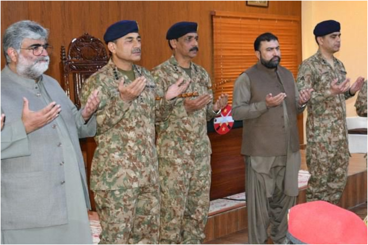 COAS Asim Munir