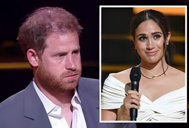Prince Harry Cries in Invictus Games Closing Speech
