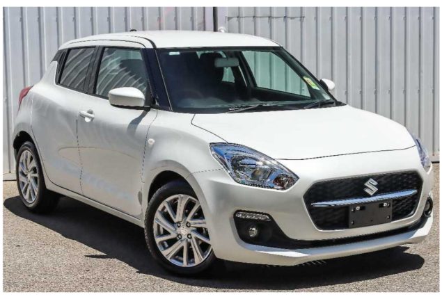 Suzuki Swift new price in Pakistan September 2023