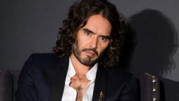 Russell Brand Admitted ‘Groping’ Female Classmates