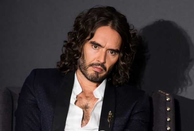 Russell Brand
