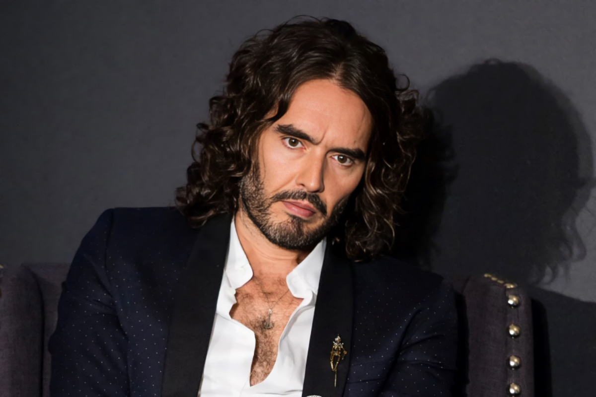 Russell Brand