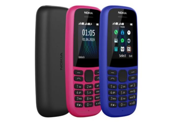 Nokia 105 price in Pakistan & specifications