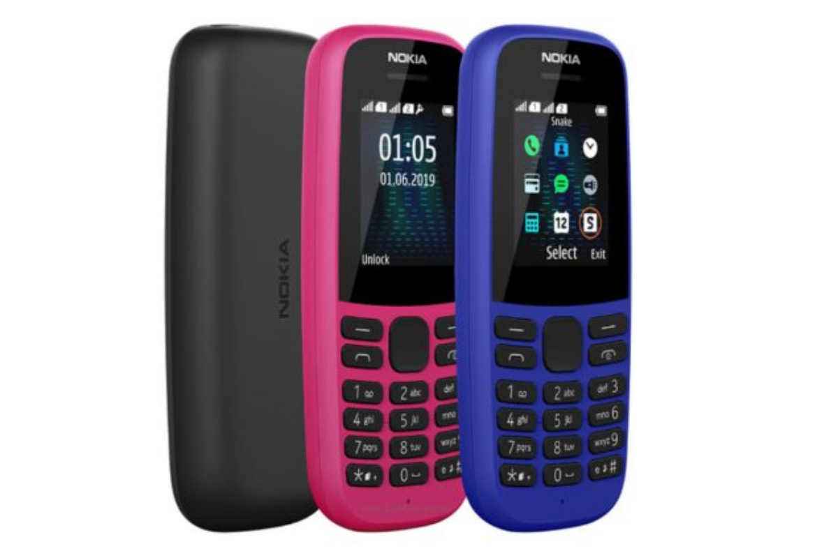 Nokia 105 price in Pakistan & specifications