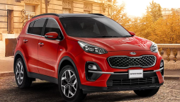 KIA Sportage latest Price in Pakistan - Sept 2023