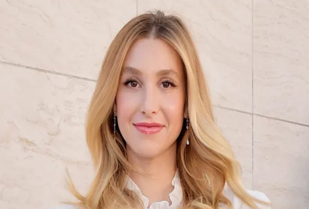 Whitney Port Opens Up About Weight Loss, Says It’s Due to Depression