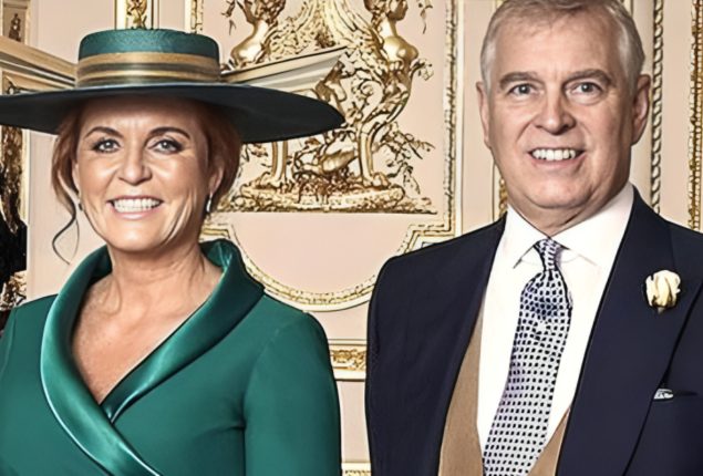 Sarah Ferguson’s Latest Moves Amid Prince Andrew’s Scandal