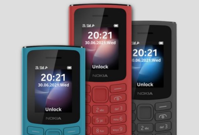 Nokia 105 price in Pakistan & features