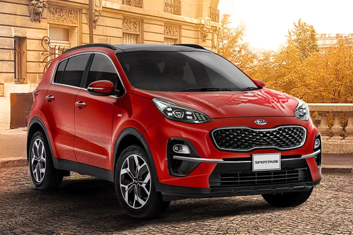 KIA Sportage latest Price in Pakistan - Sept 2023