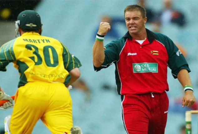 Heath Streak