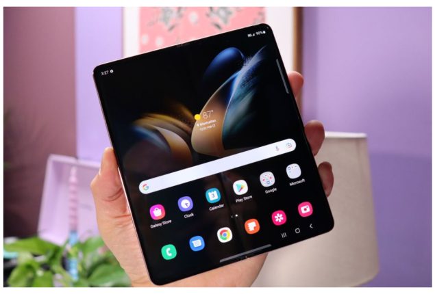 Samsung Galaxy Z Fold 5 price in Pakistan & specifications