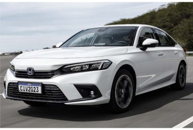 Honda Civic 2023 new price in Pakistan