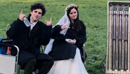 When Emma Watson’s prank led Timothee Chalamet to therapy