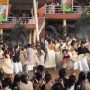 College Students Set Stage on Fire Dancing to ‘Oo Antava’