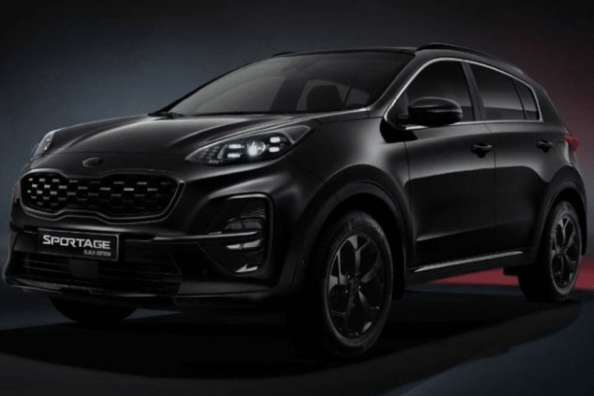 Kia Sportage Variants