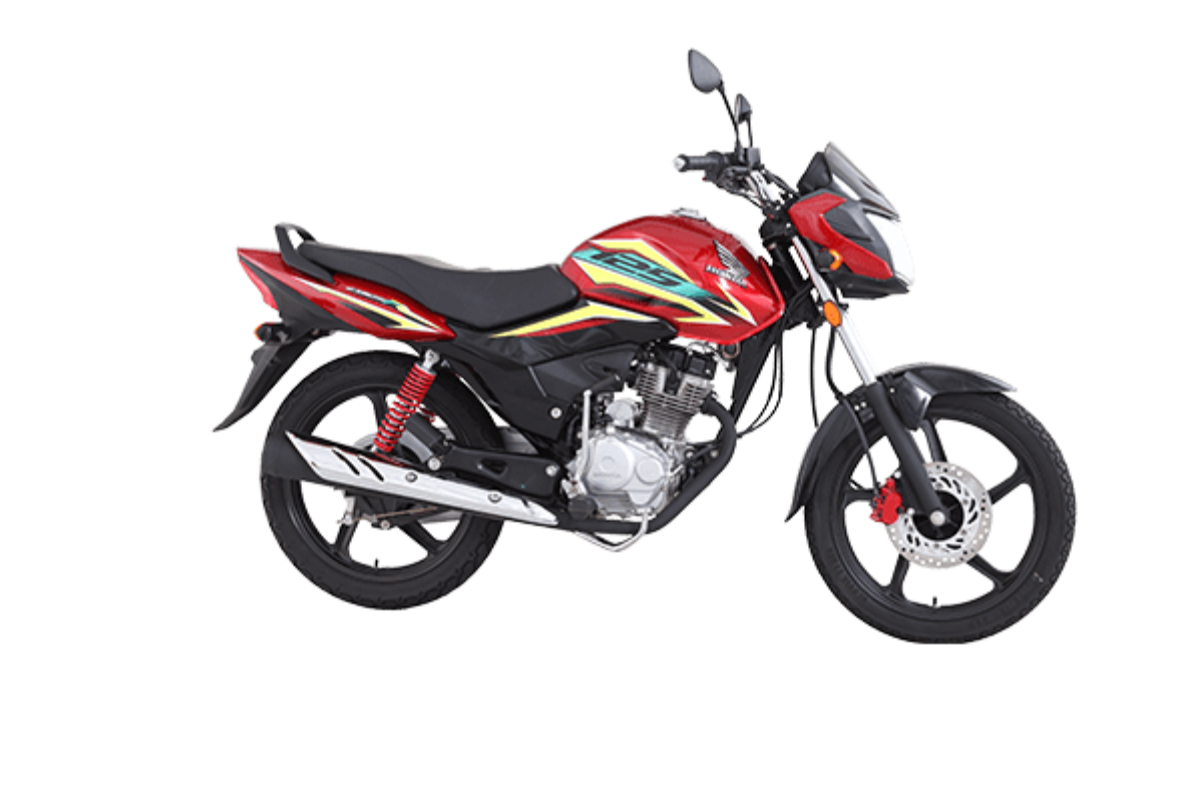 Grab Your Honda CB 125F with 0% Markup EMI and Enter to Win a Free Honda CD 70!