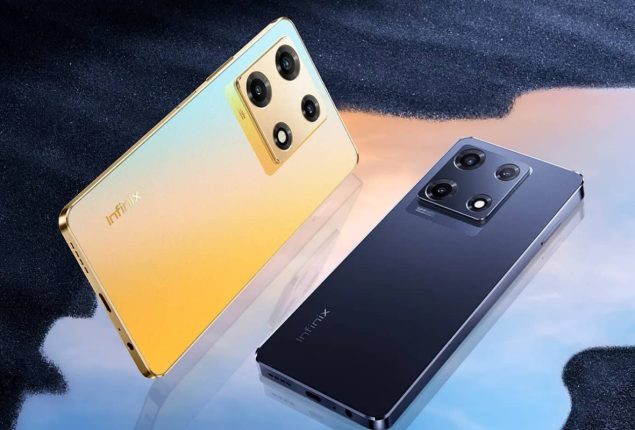 Infinix Note 30: The New Smartphone is Now Available in Pakistan