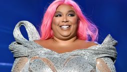 Lizzo Receives Humanitarian Award Amid Lawsuits