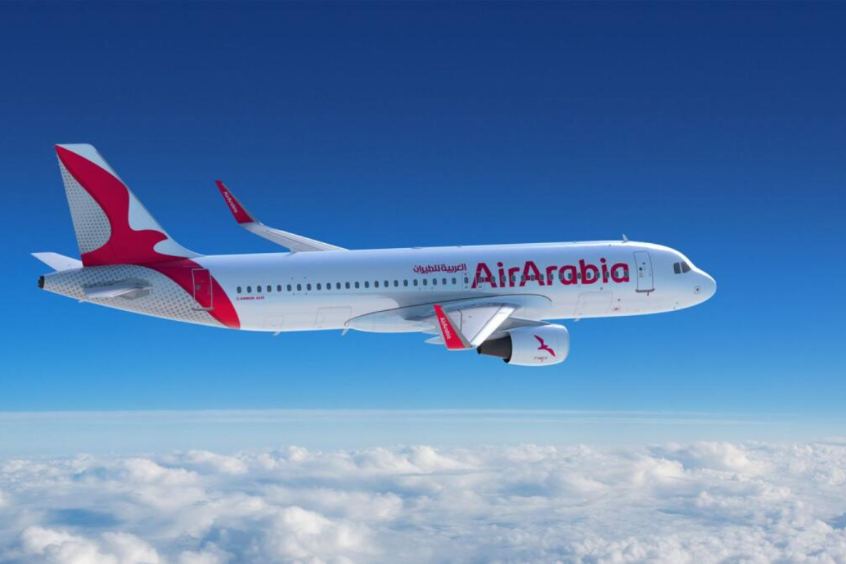 Air Arabia Job Opportunities in the UAE with Salaries of up to 8,500 Dirhams
