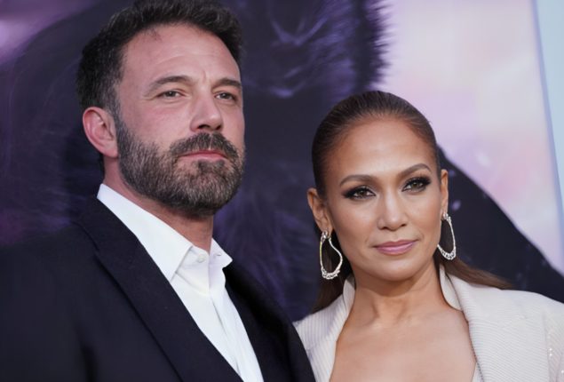 Jennifer Lopez Takes Time Away from Ben Affleck