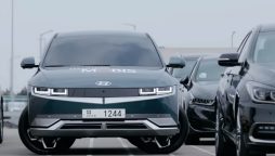 Hyundai Innovates with 90-Degree Tire Movement for Enhanced Parking Safety