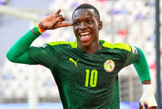 15-year-old Amara Diouf makes history as Senegal’s youngest player